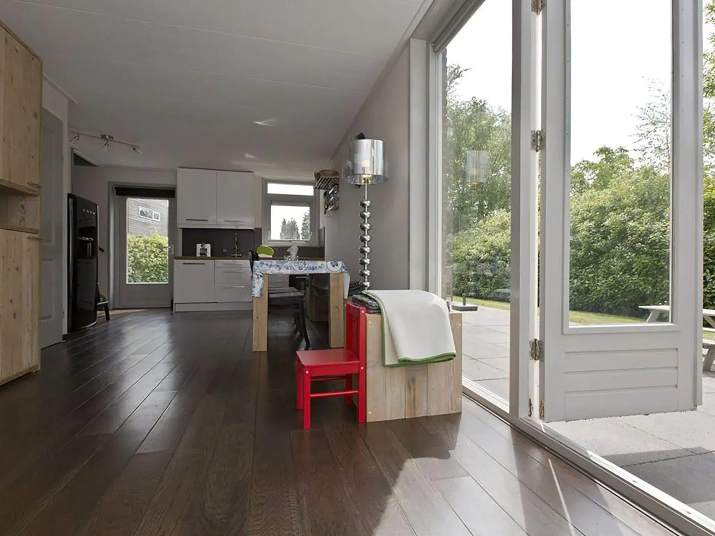 Welcoming Holiday Home in Grou Near River