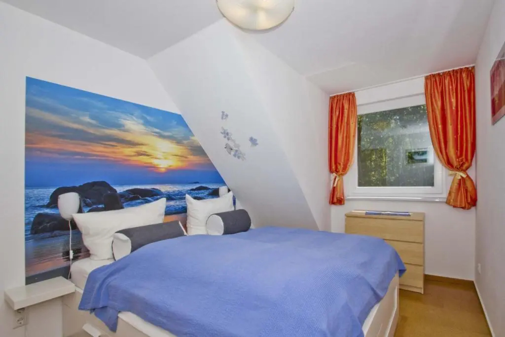 Ferienwohnung am Wald Nr 03