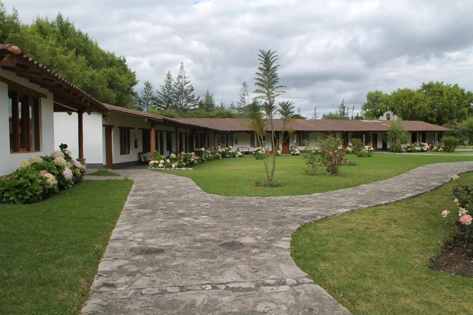 Ensenada Hotel y Campo Hotel Asociado Casa Andina
