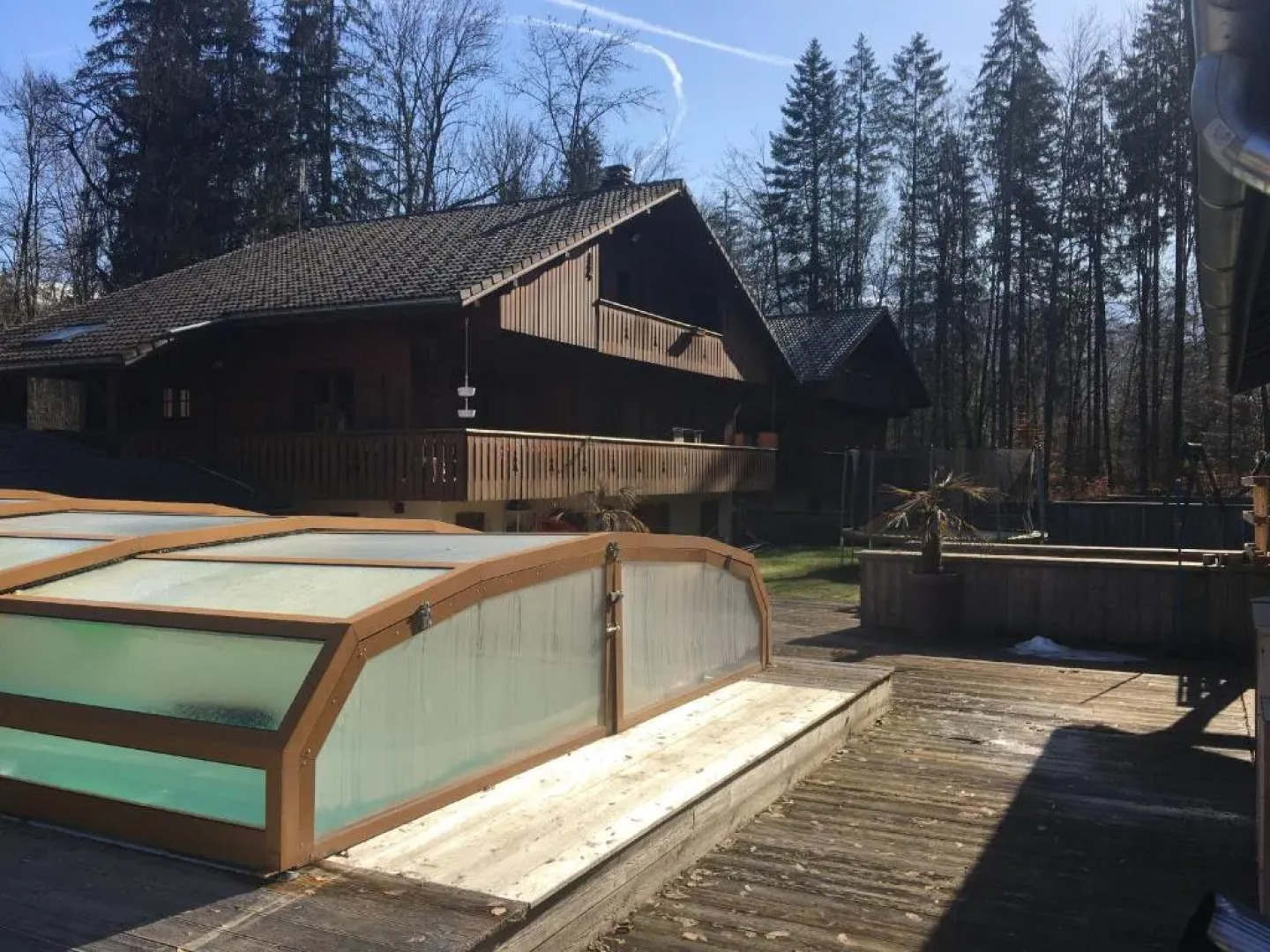 Room in Guest room - Chamonix room for 3 people with a balcony