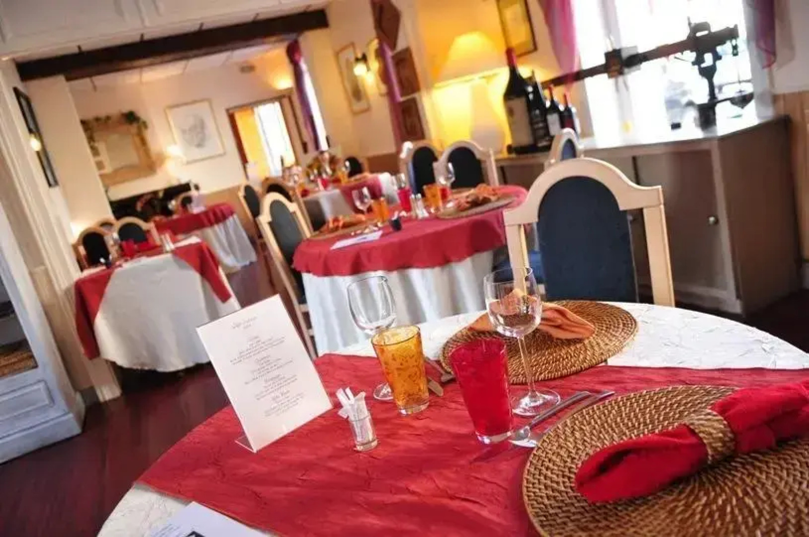 Hotel Restaurant Des Digues