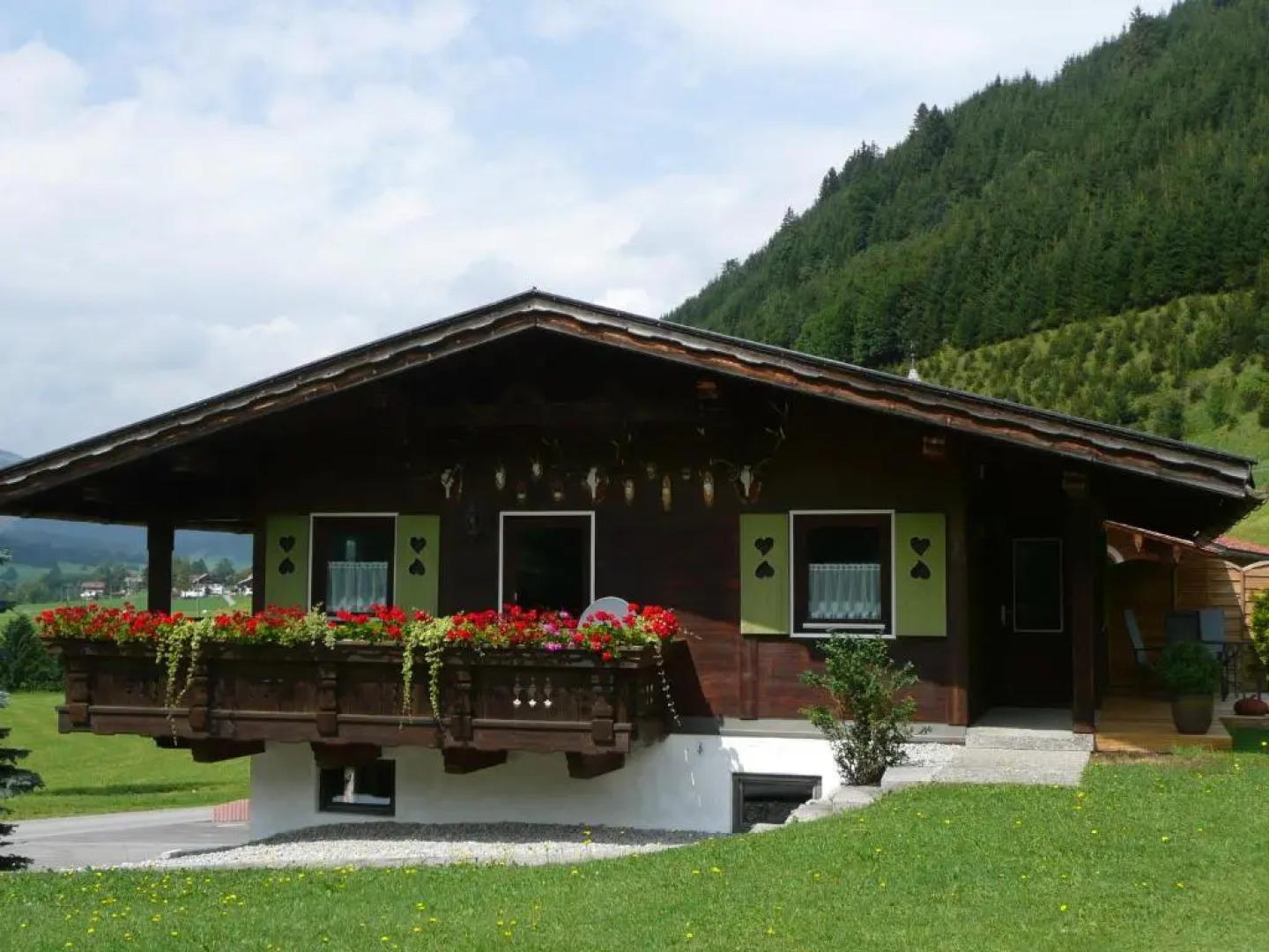 Chalet Tannheimer Tal