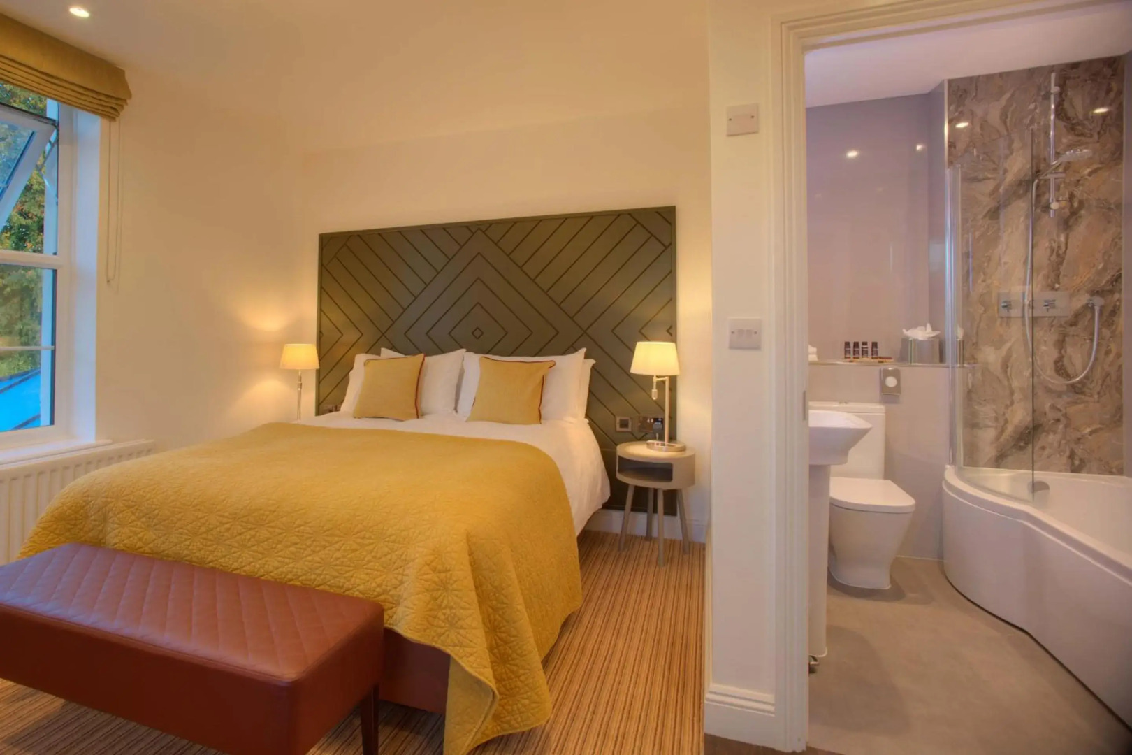 Denbies Farmhouse Accommodation