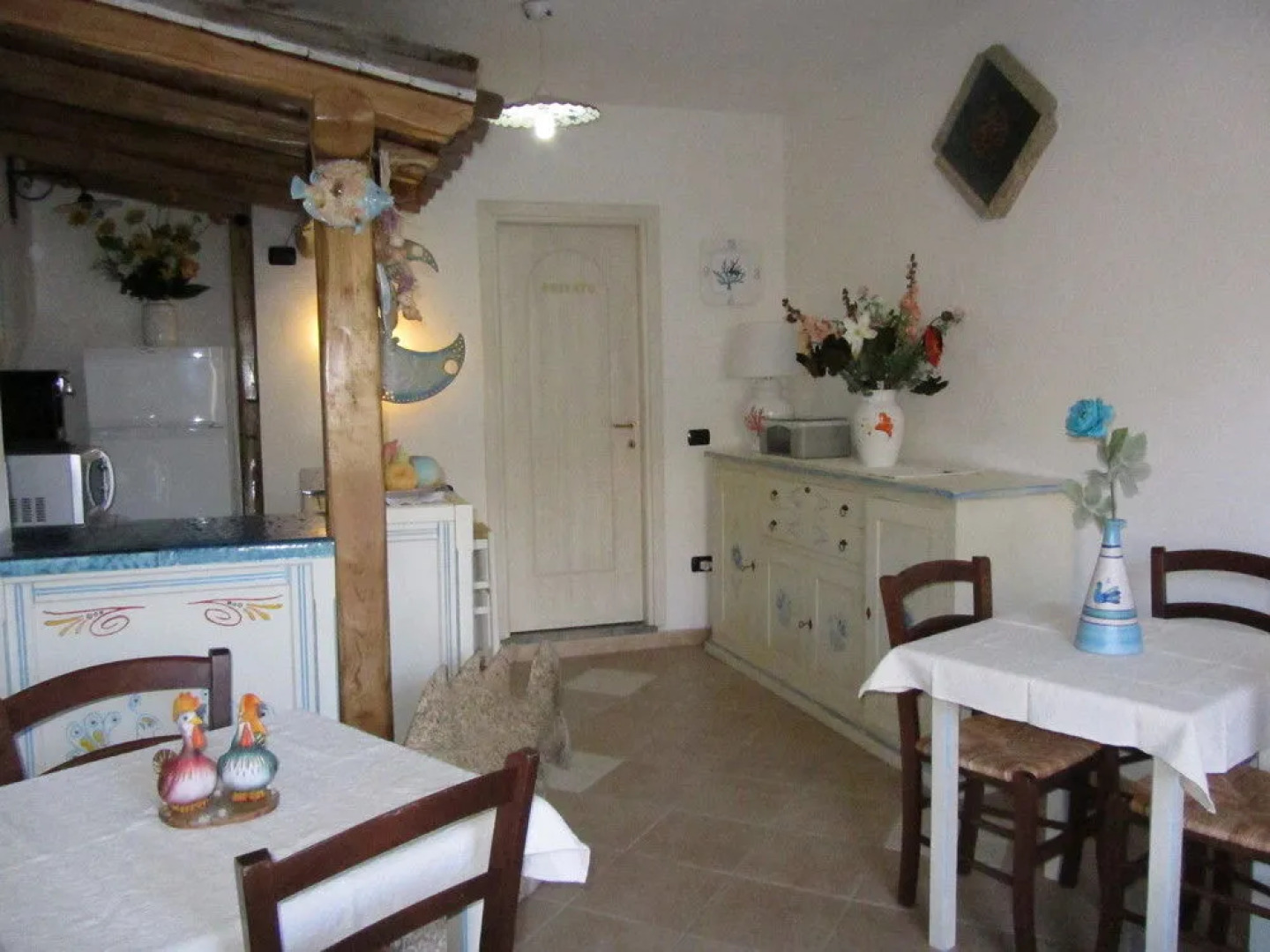 Bed & Breakfast Mare Isole