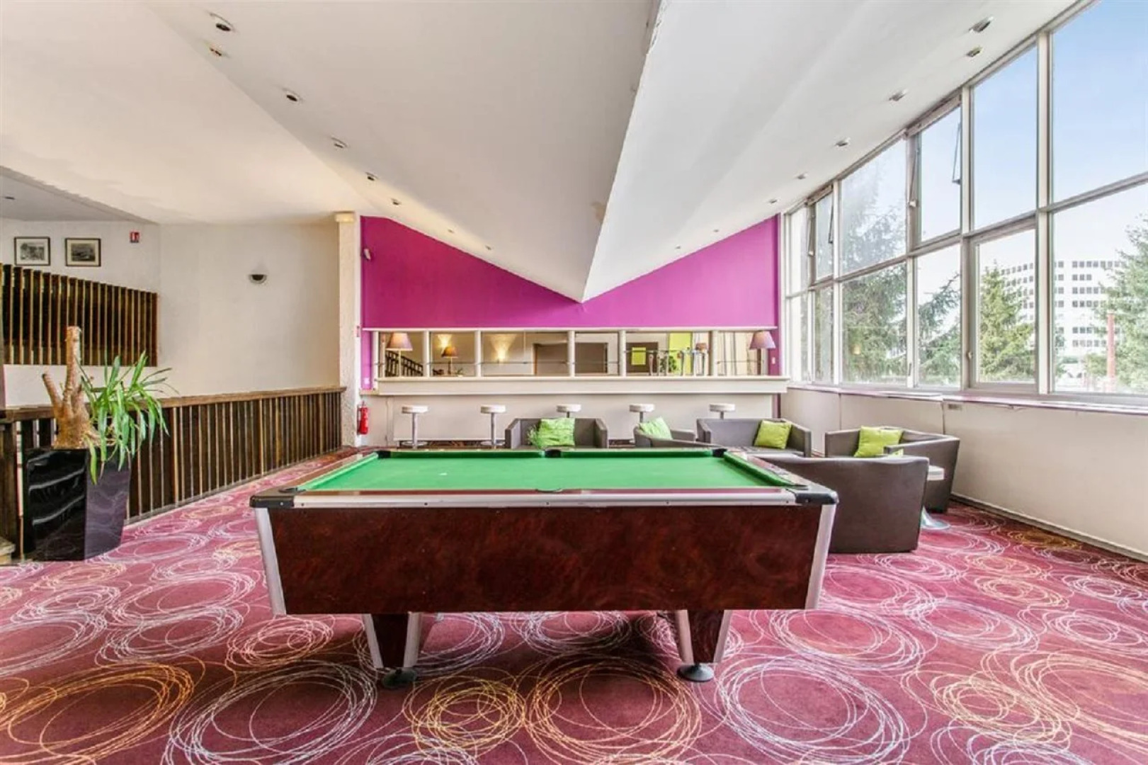 Hotel Appart'City Confort Grenoble Alpexpo