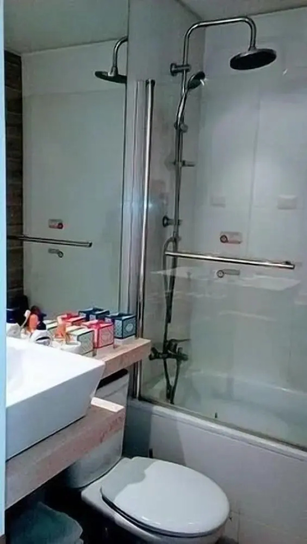 Depto Edificio Club Oceano