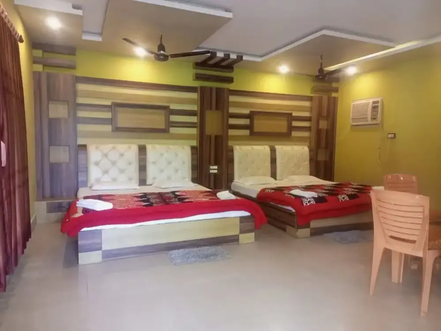 Green touch dooars Eco resort Lataguri