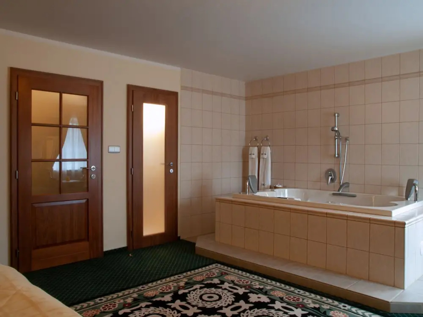 Hotel Castle Větrov