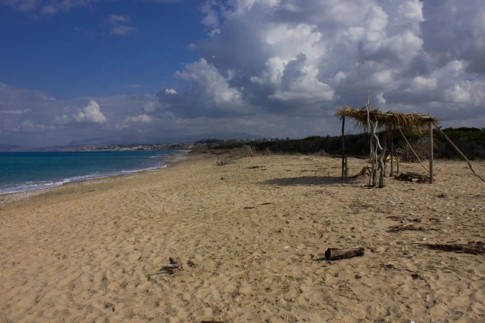 Casa del Falso Pepe - Scala dei Turchi