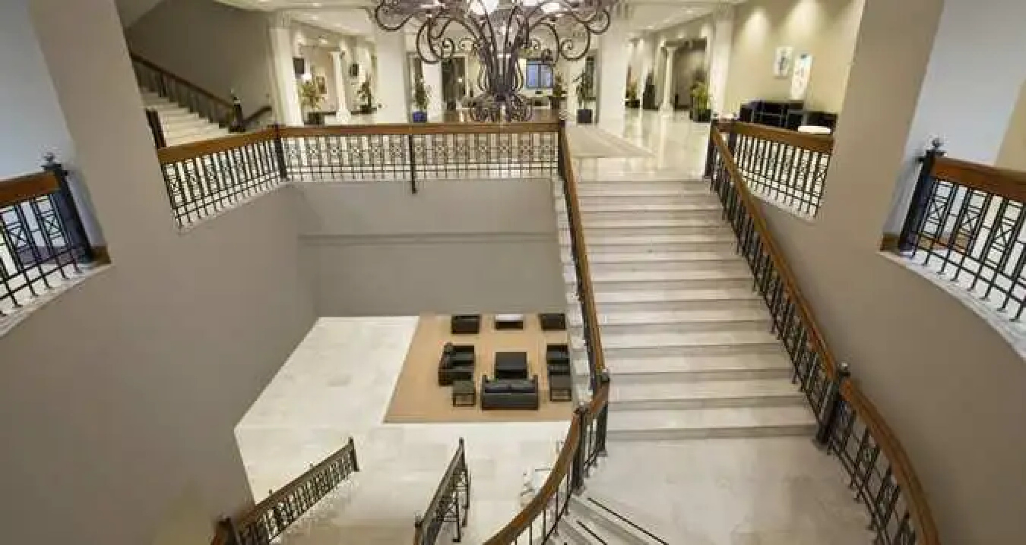 King Hussein bin Talal Convention Centre managed by Hilton