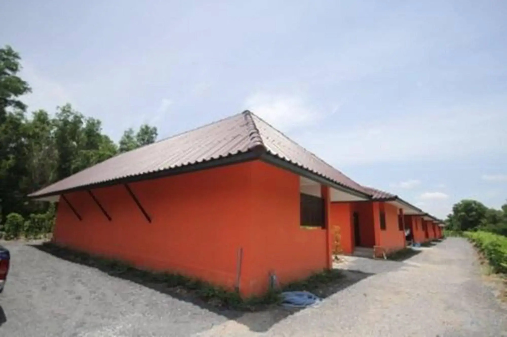 Bangkok Boutique Resort Rangsit