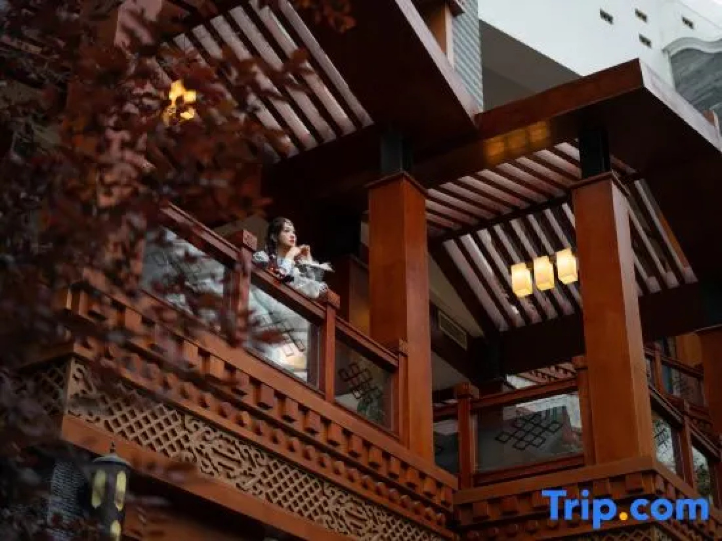 Wyndham Grand Plaza Royale Jiuzhaigou