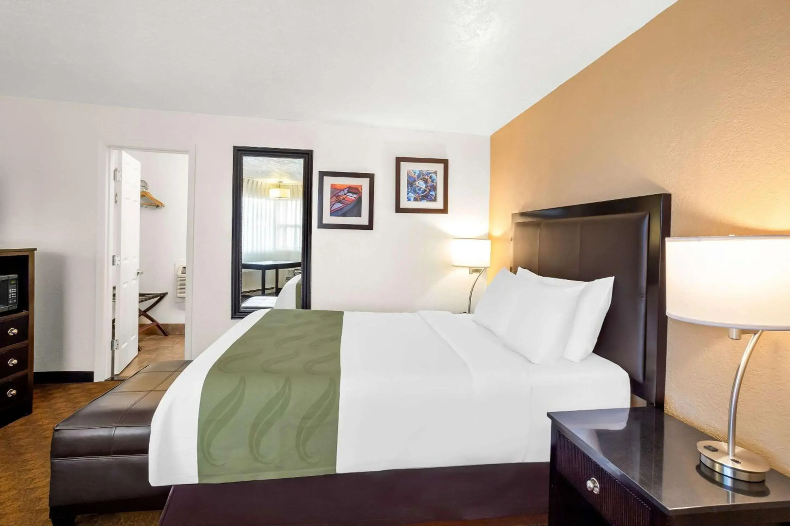 Quality Inn Port Angeles - near Olympic National Park