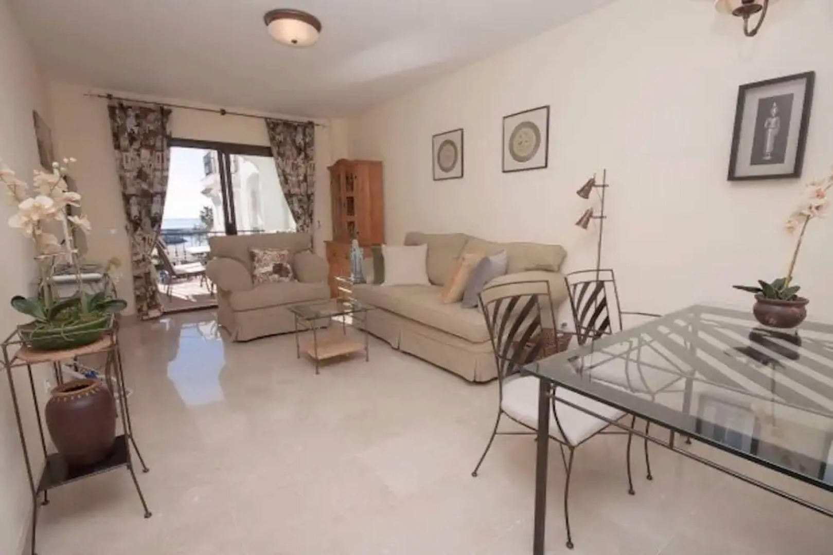 Apartment Marina Real sea view