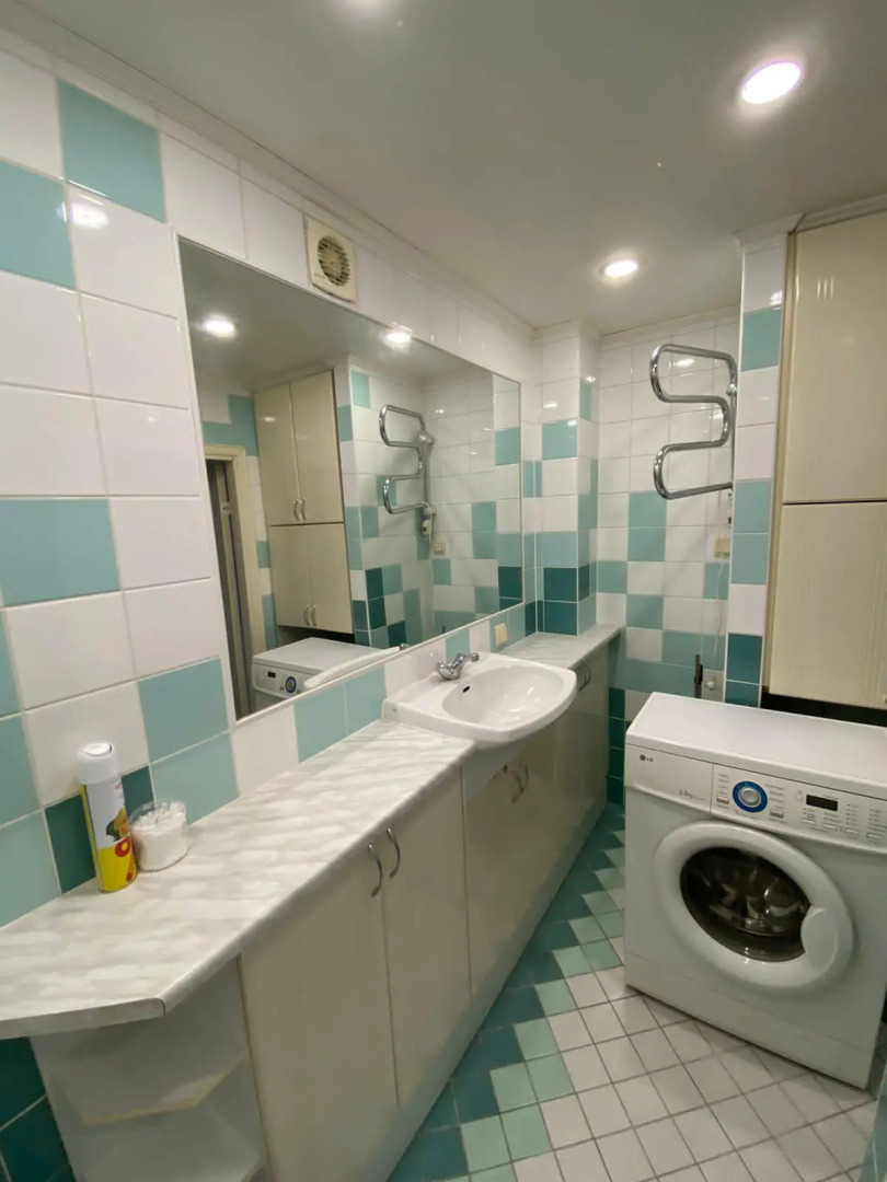 W-apartments на бульваре Кутузова