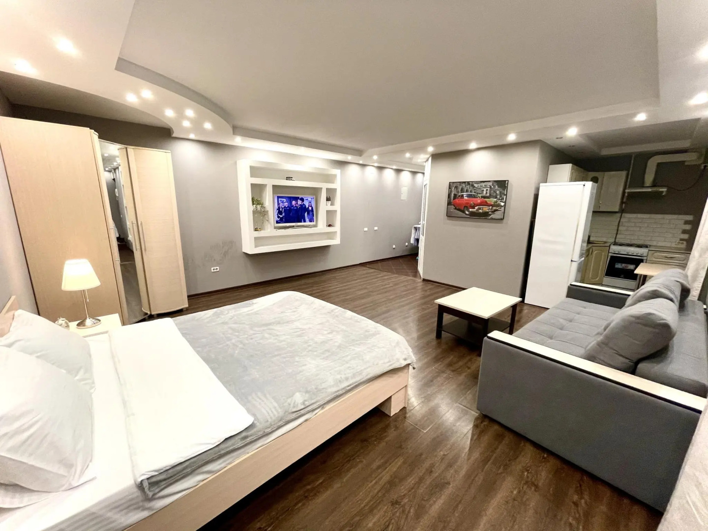 Home Hotel (Хоум Отель) на Красноармейской