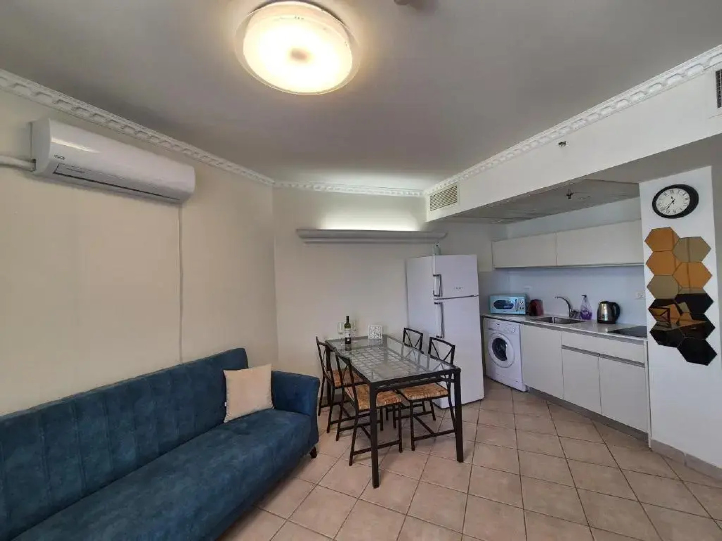 Luxury beach R&A Apartment group