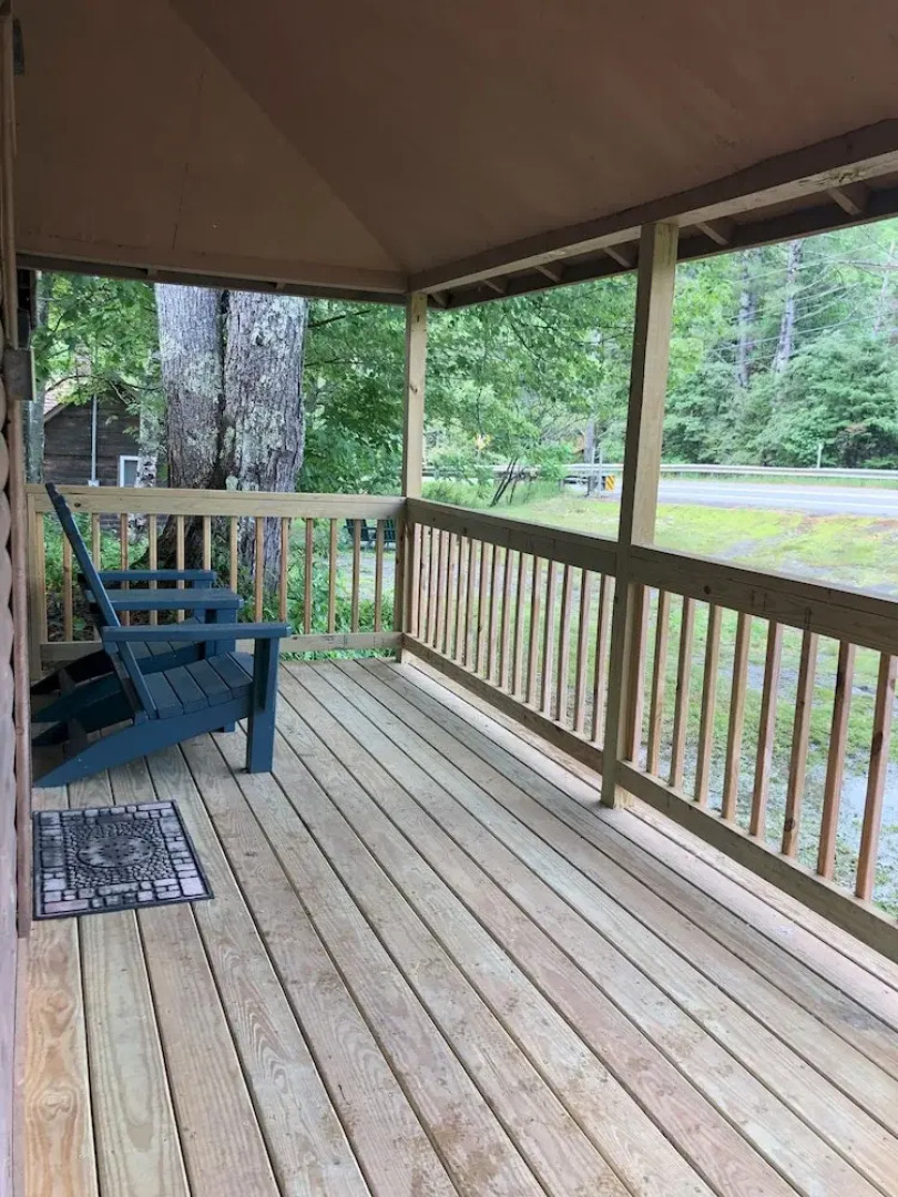 Kennebec Riverside Cabins