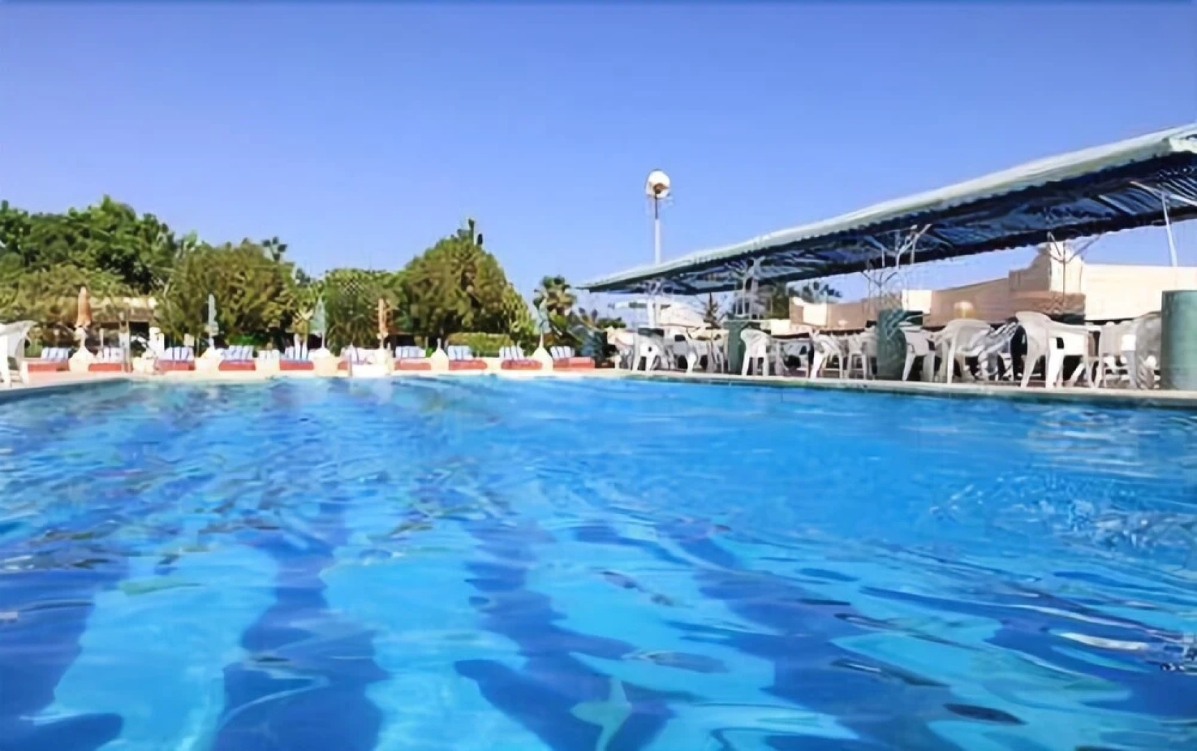 Nefertari Hotel Abu Simble