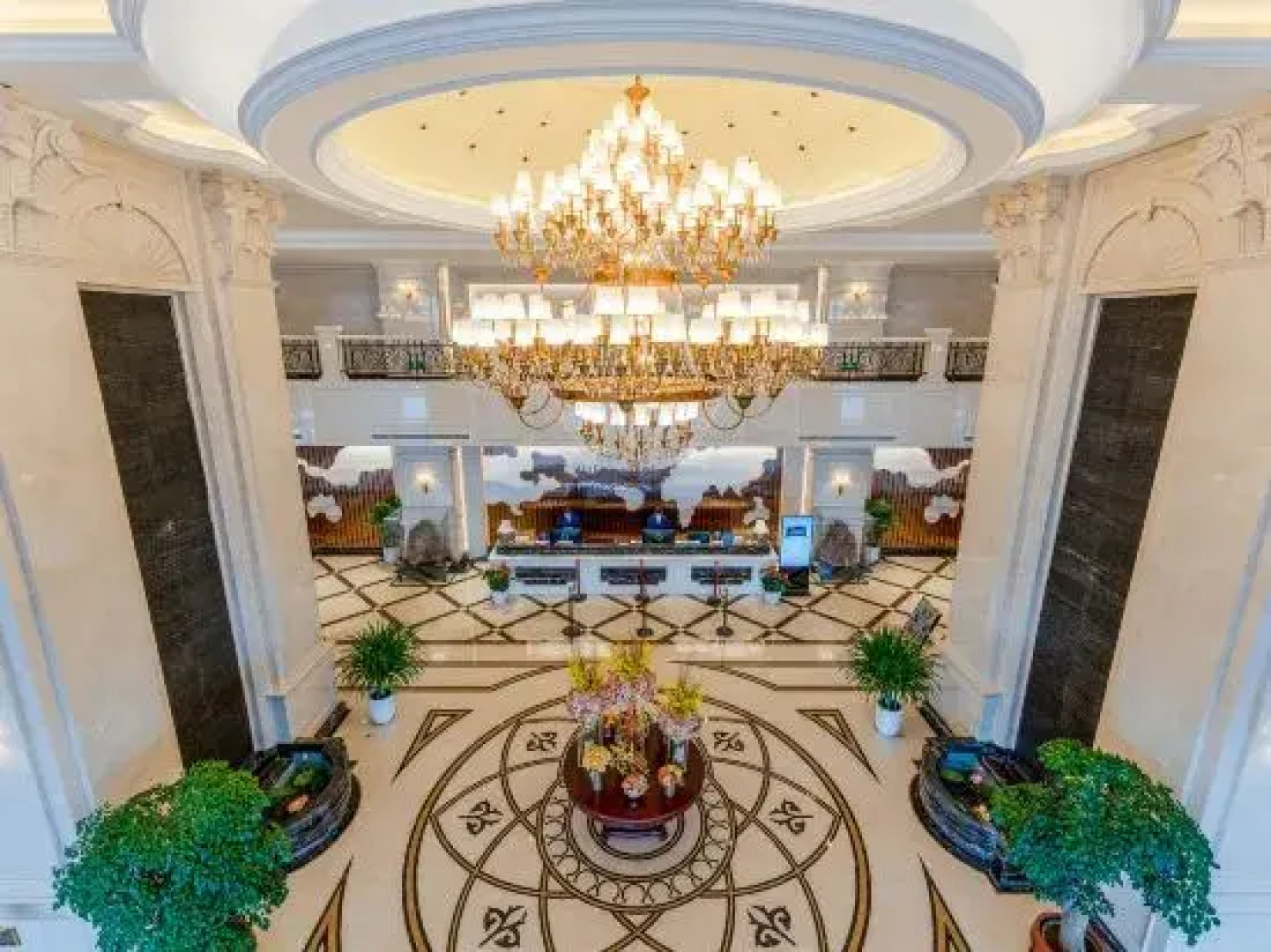 Jindu International Hotel