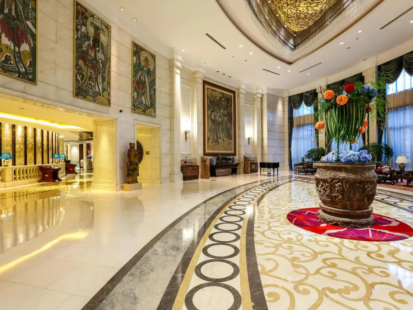 Sky Fortune Boutique Hotel