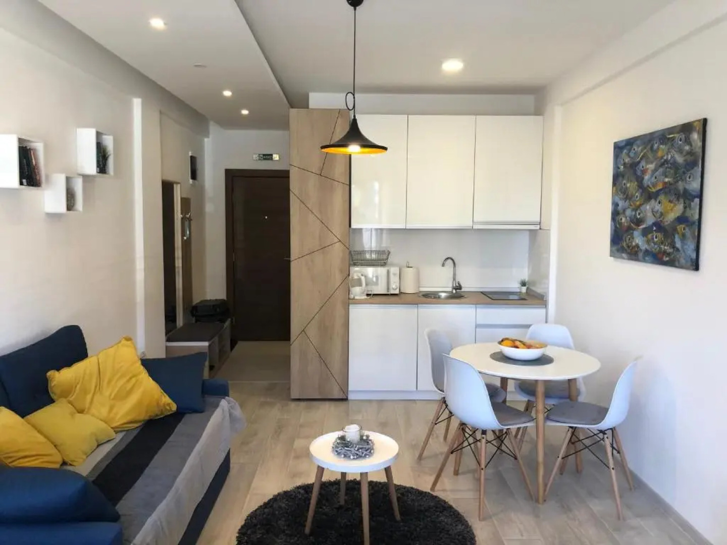 Milmari Resort - Apartman L43