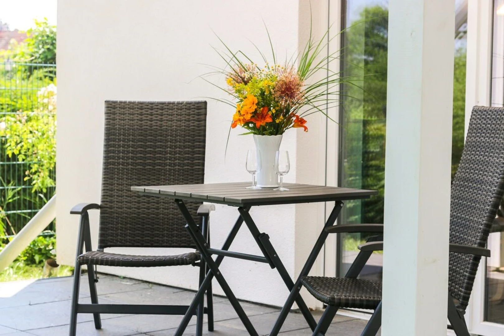 Ferienidyll am Wentowsee