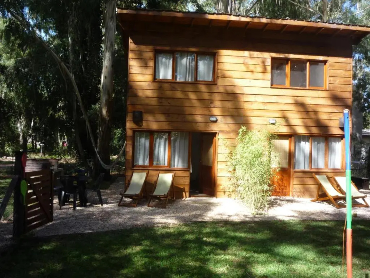 Cabañas Aire Fresco