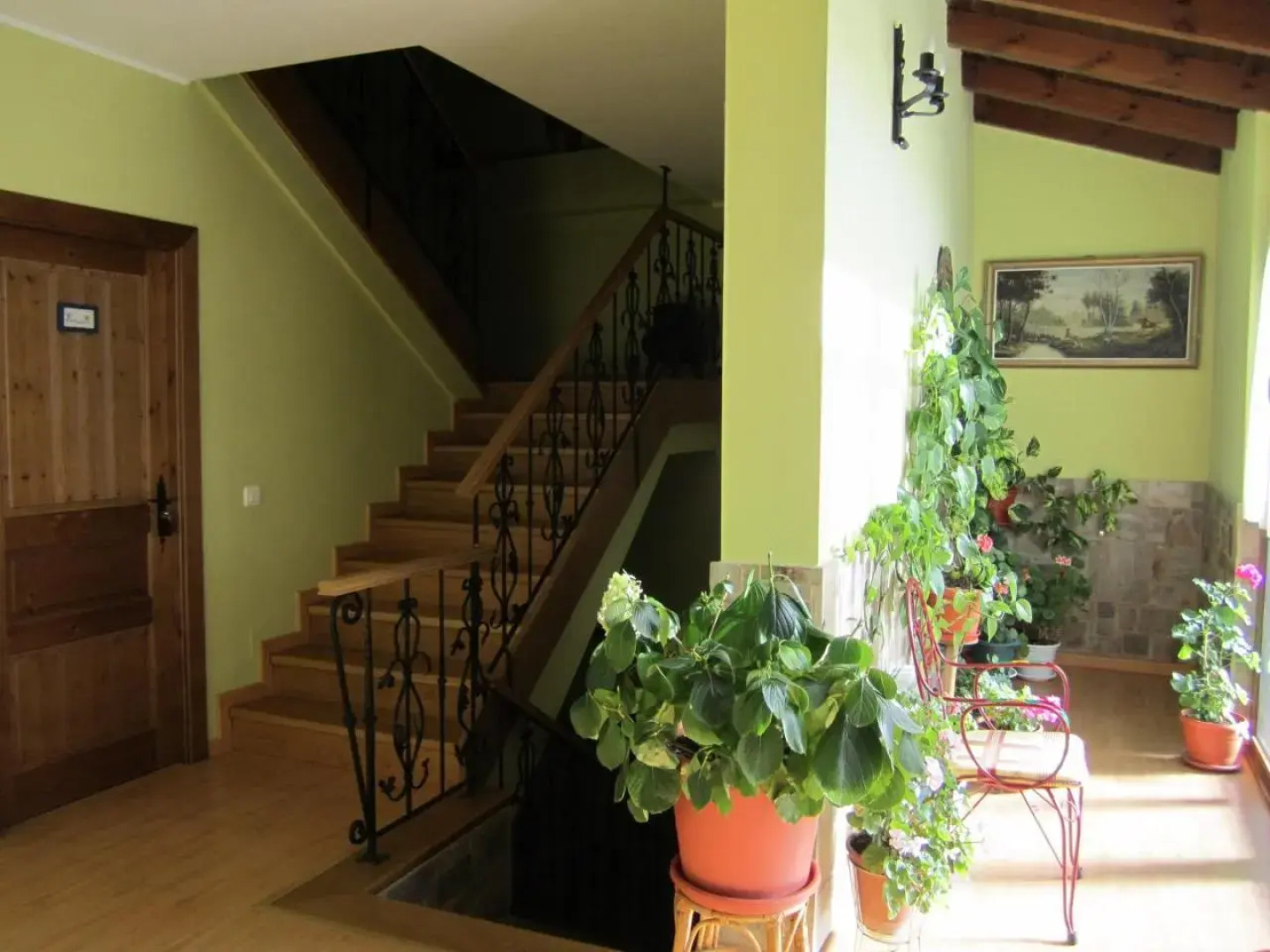 Hotel Rural El Molinero de Santa Colomba de Somoza