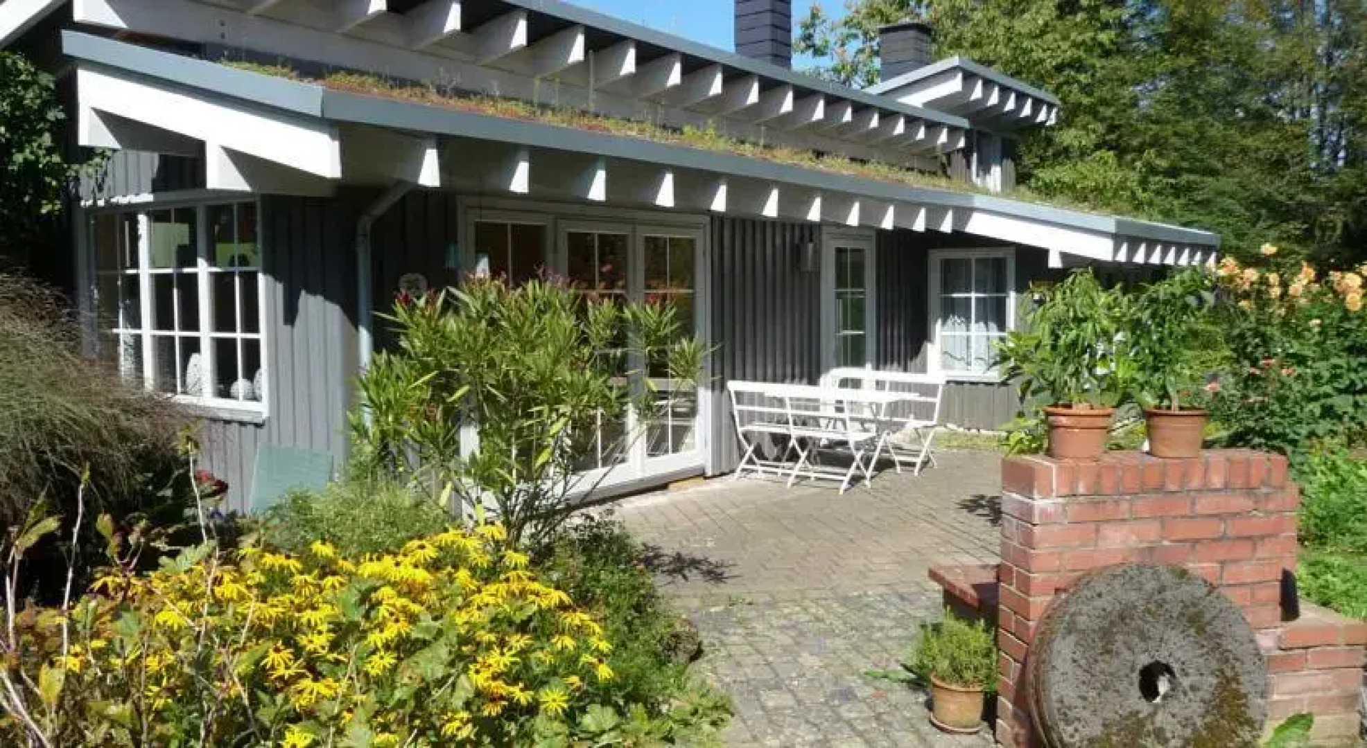 Ferienhaus Gartenlust