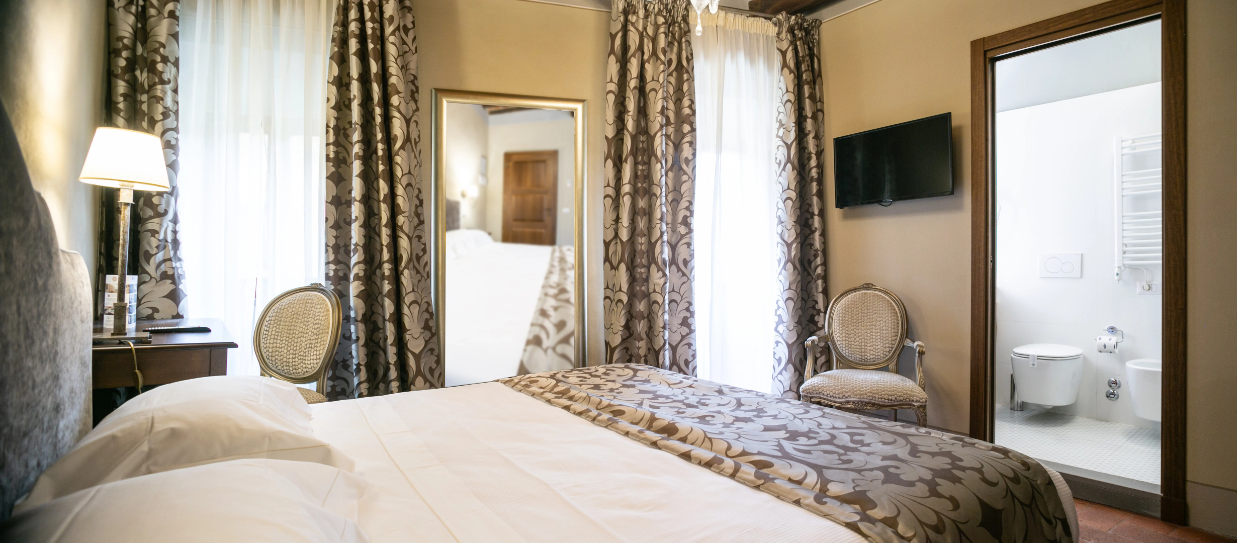 Palazzo Leopoldo Dimora Storica & Spa