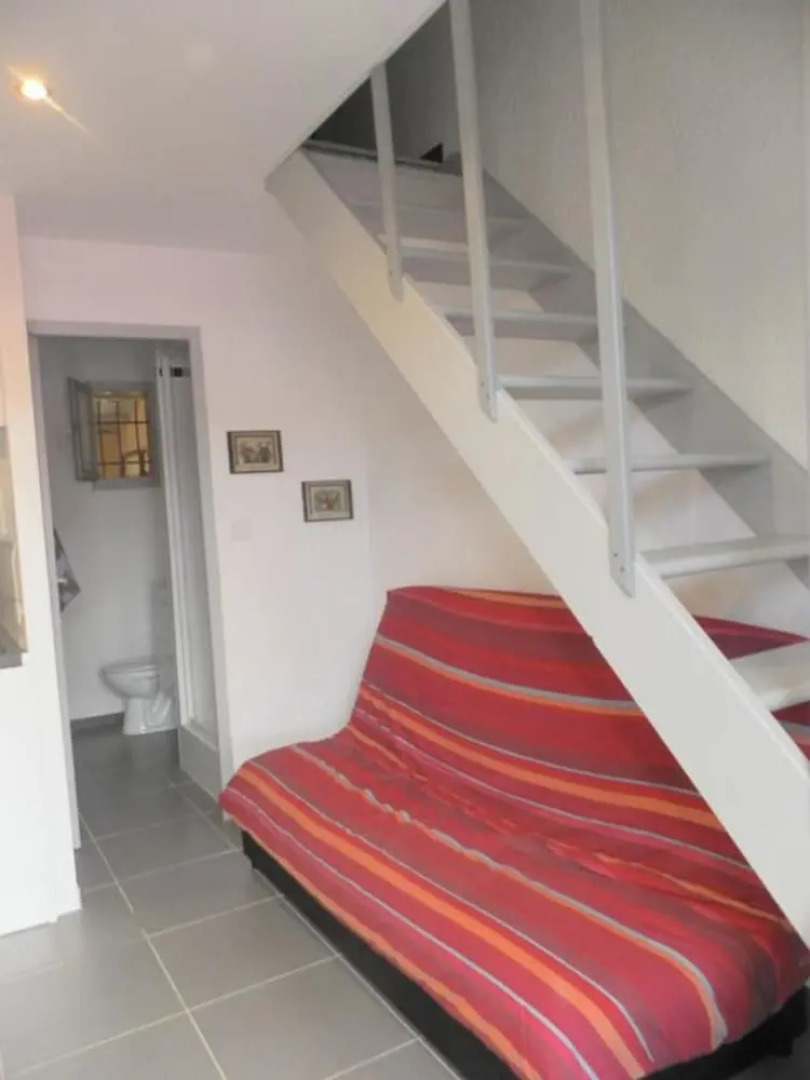 House With 2 Bedrooms in Poggio-mezzana, With Wonderful sea View, Encl