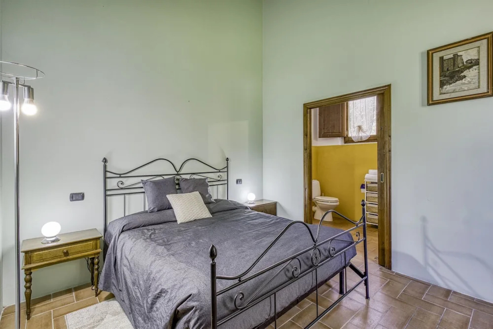 Countryside Home Figline With Pool & Gym