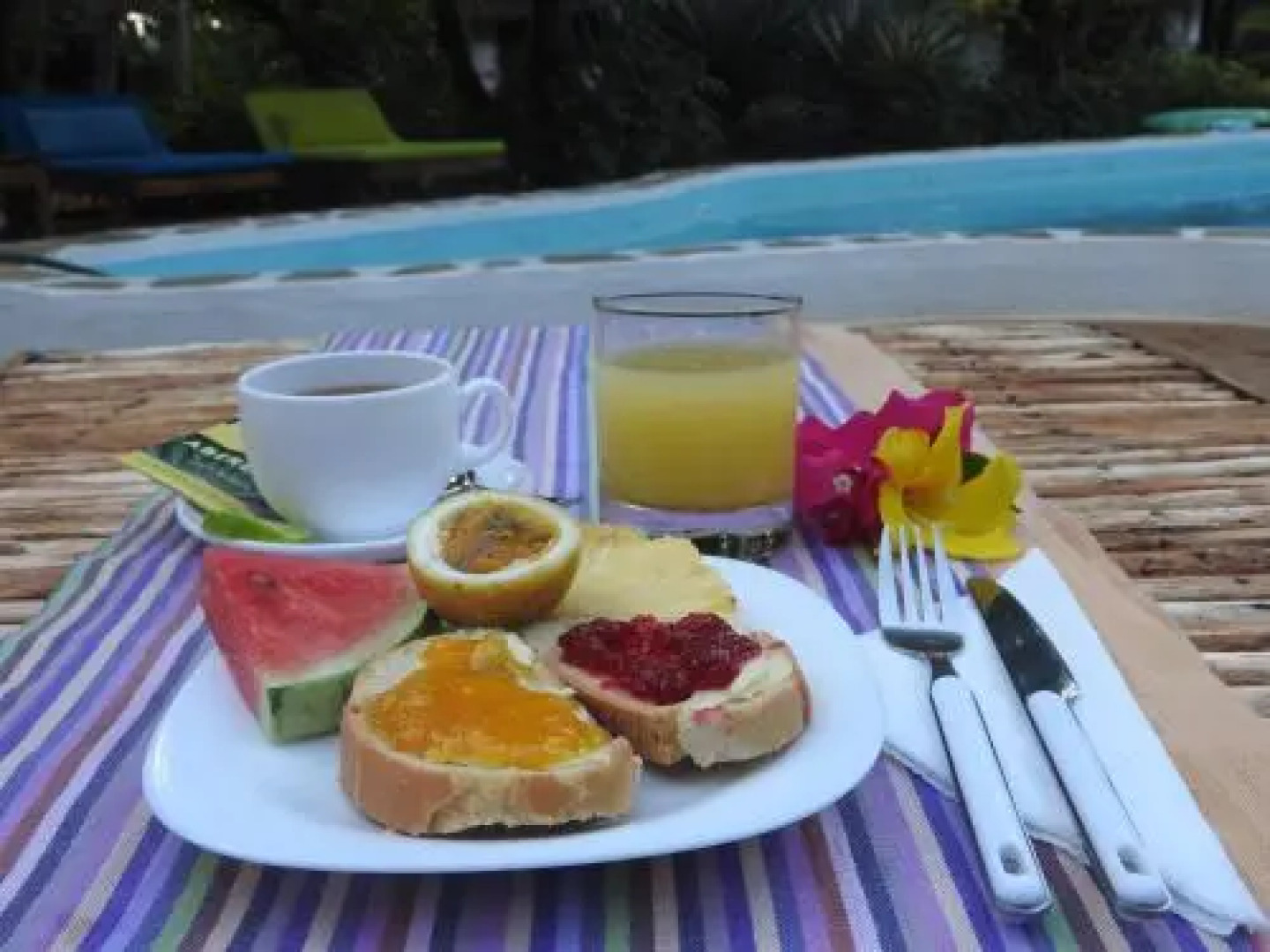 Mimi na Wewe...in Africa!