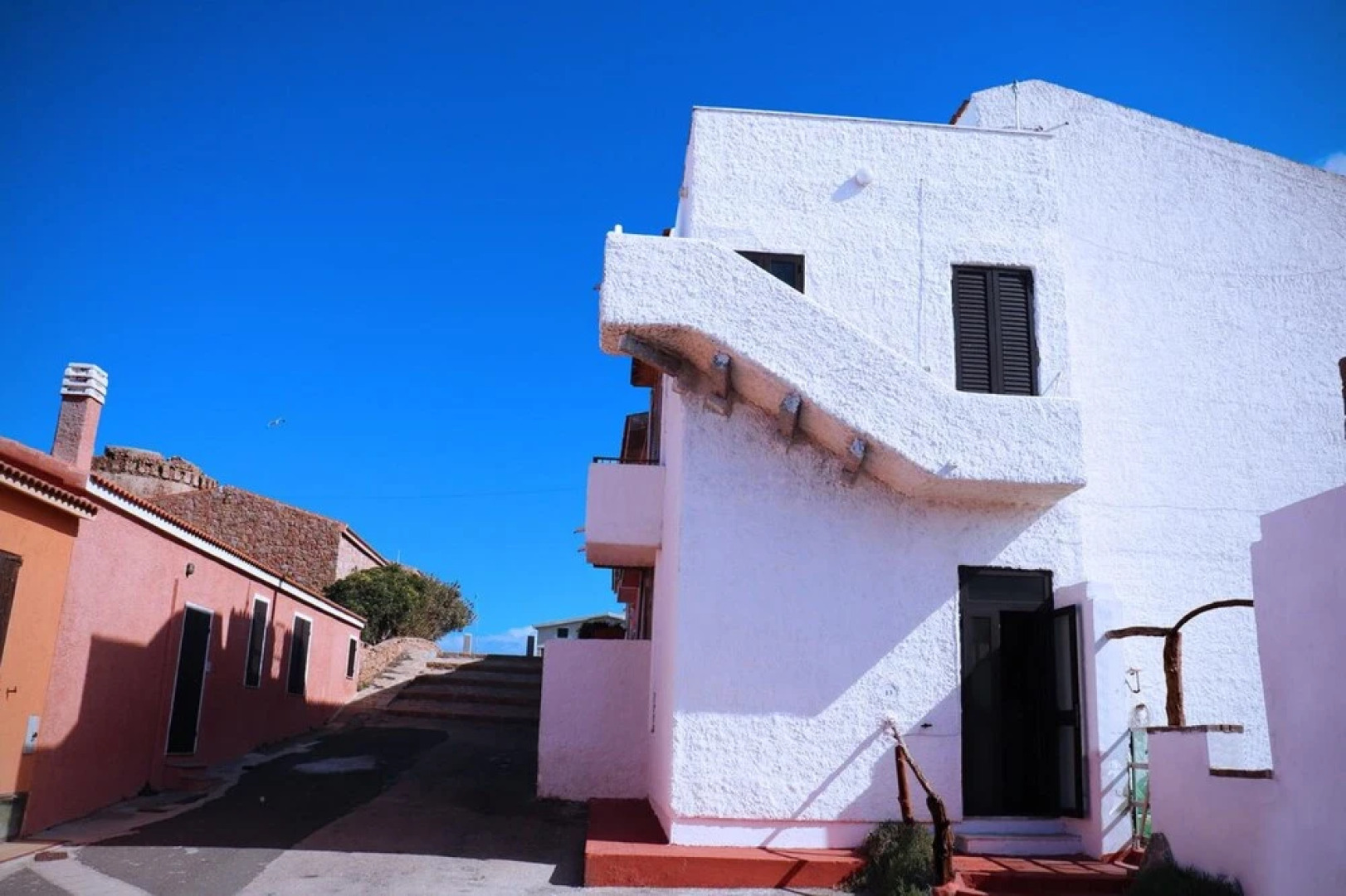 Rote Insel Sea View Holiday House