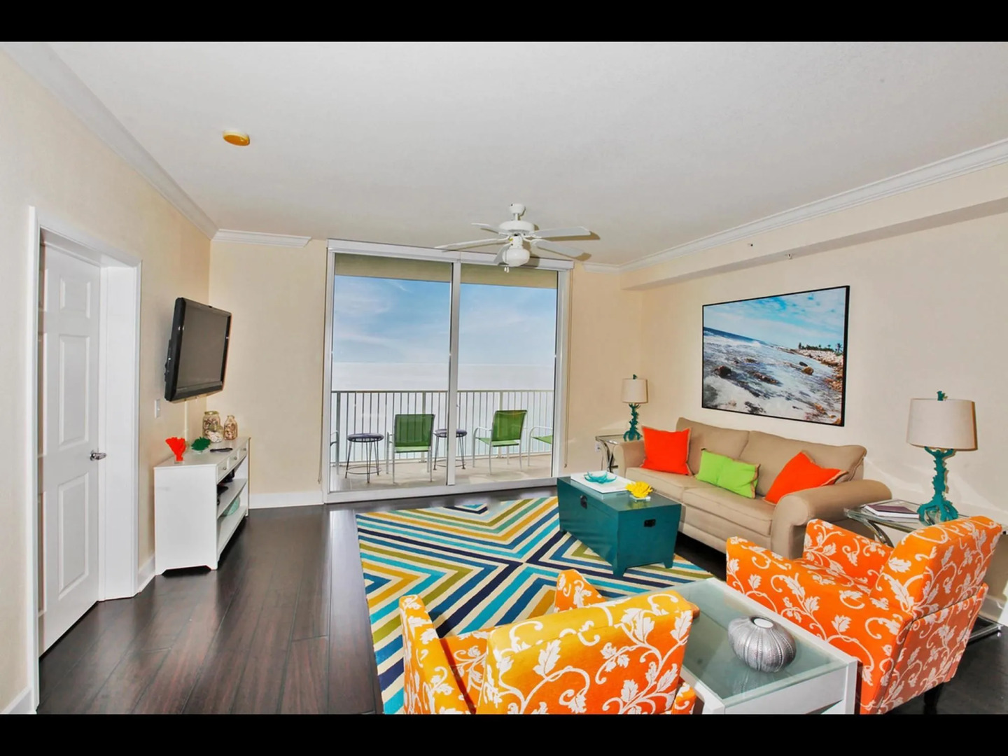 Tidewater Beach Resort by Panhandle Getaways