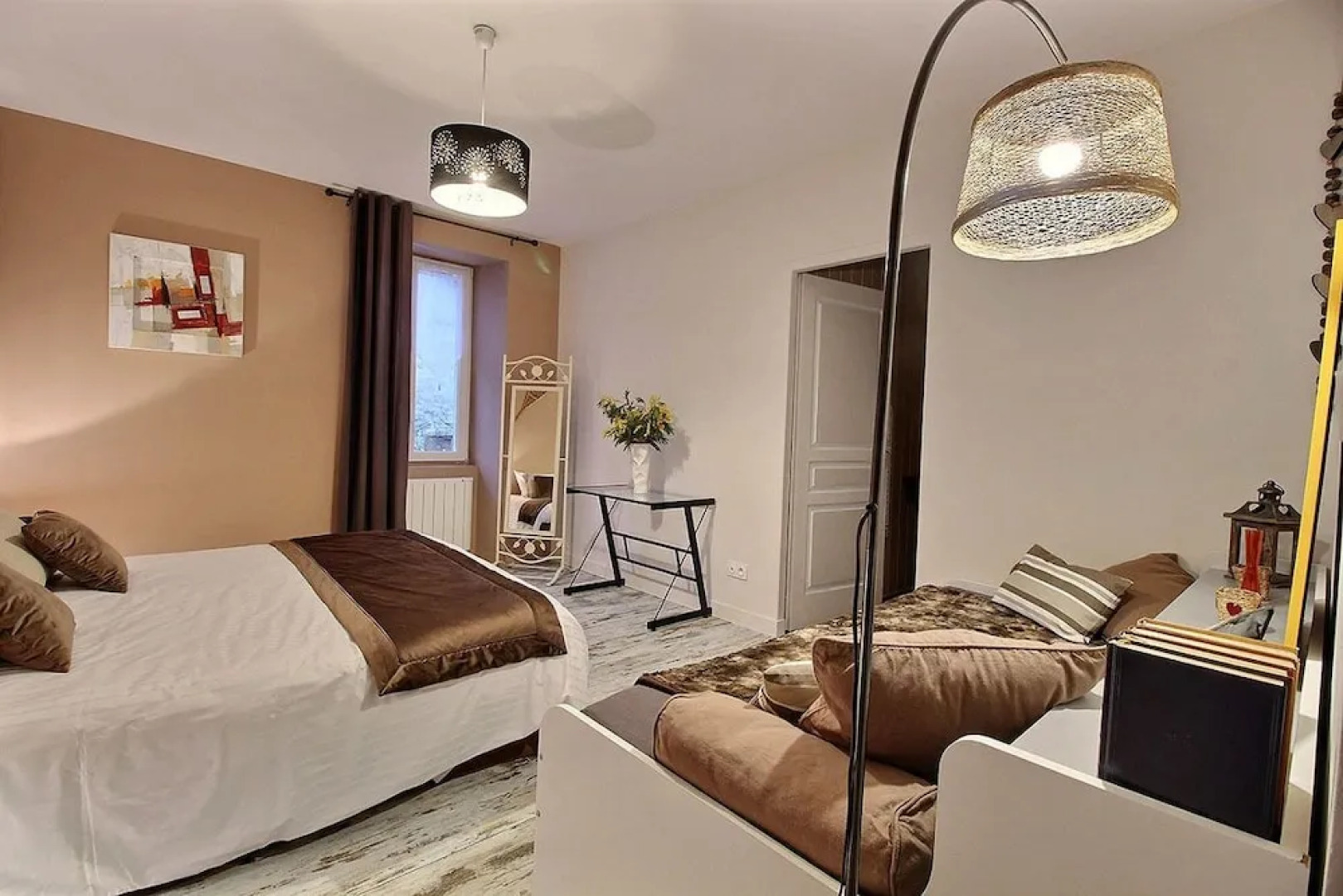 LES PRUNELLES Chambres d'hôtes & Spa