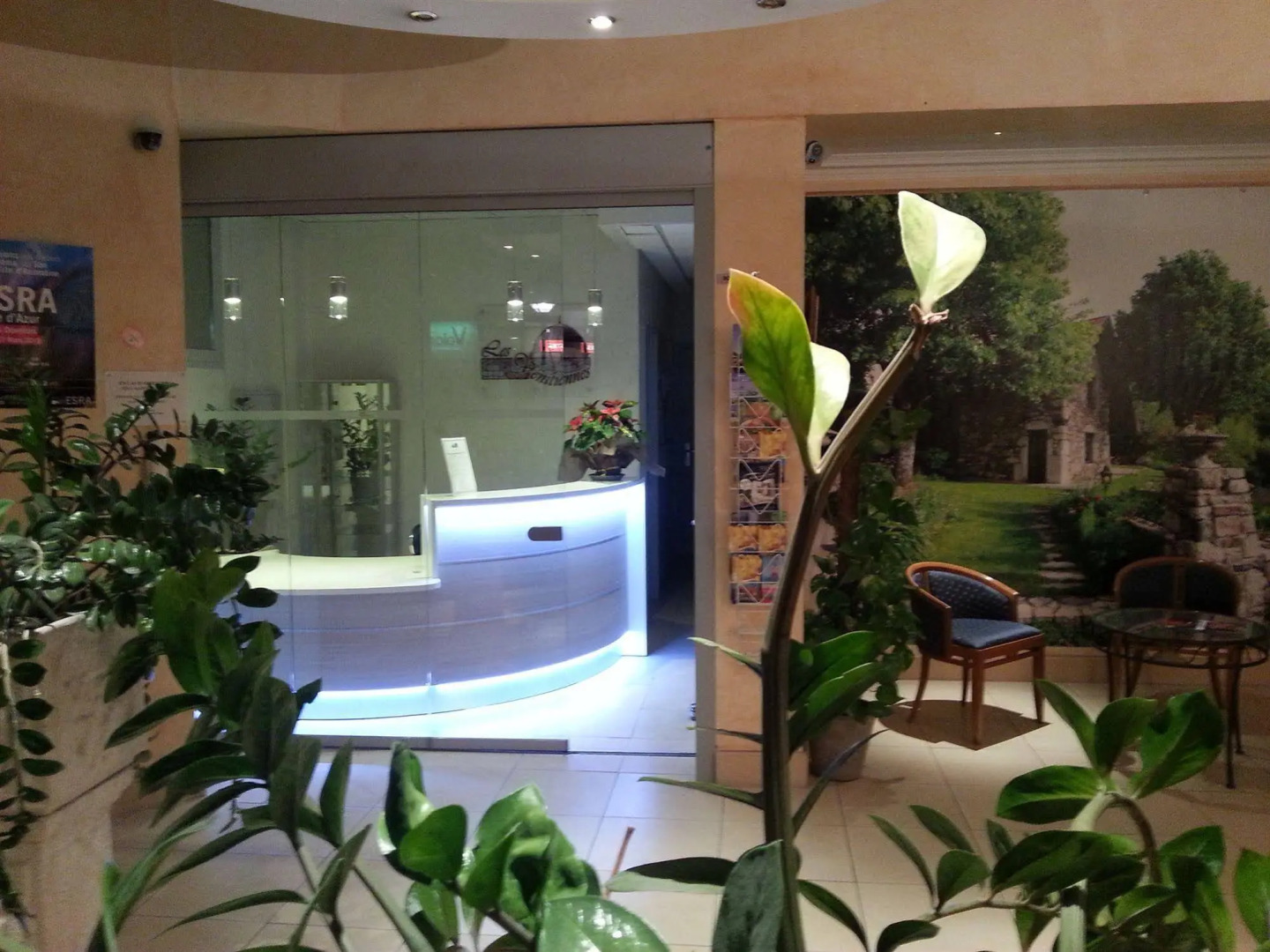 温尼提尼斯酒店(Residence les Venitiennes)