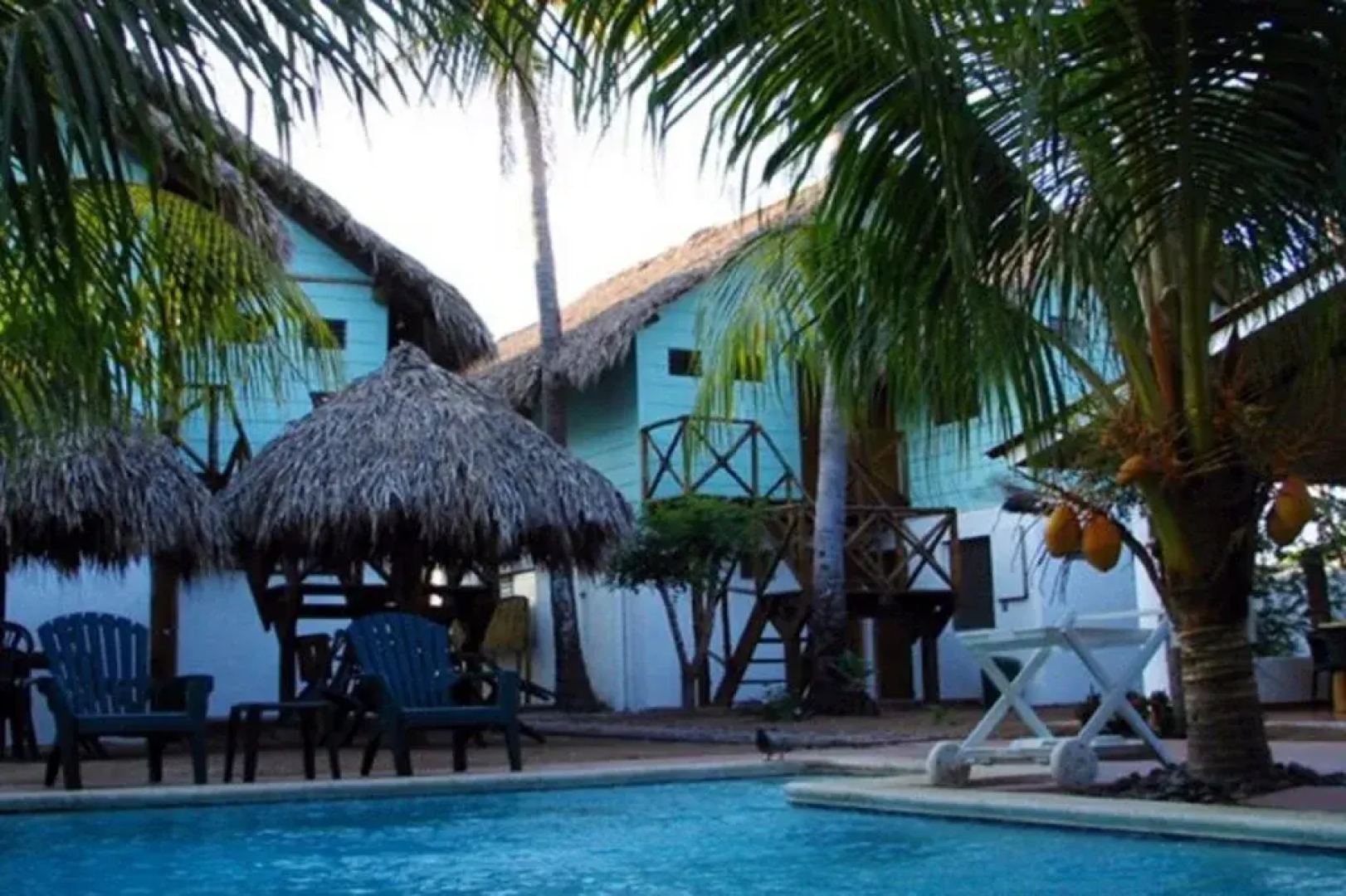 Los Cobanos Village Lodge