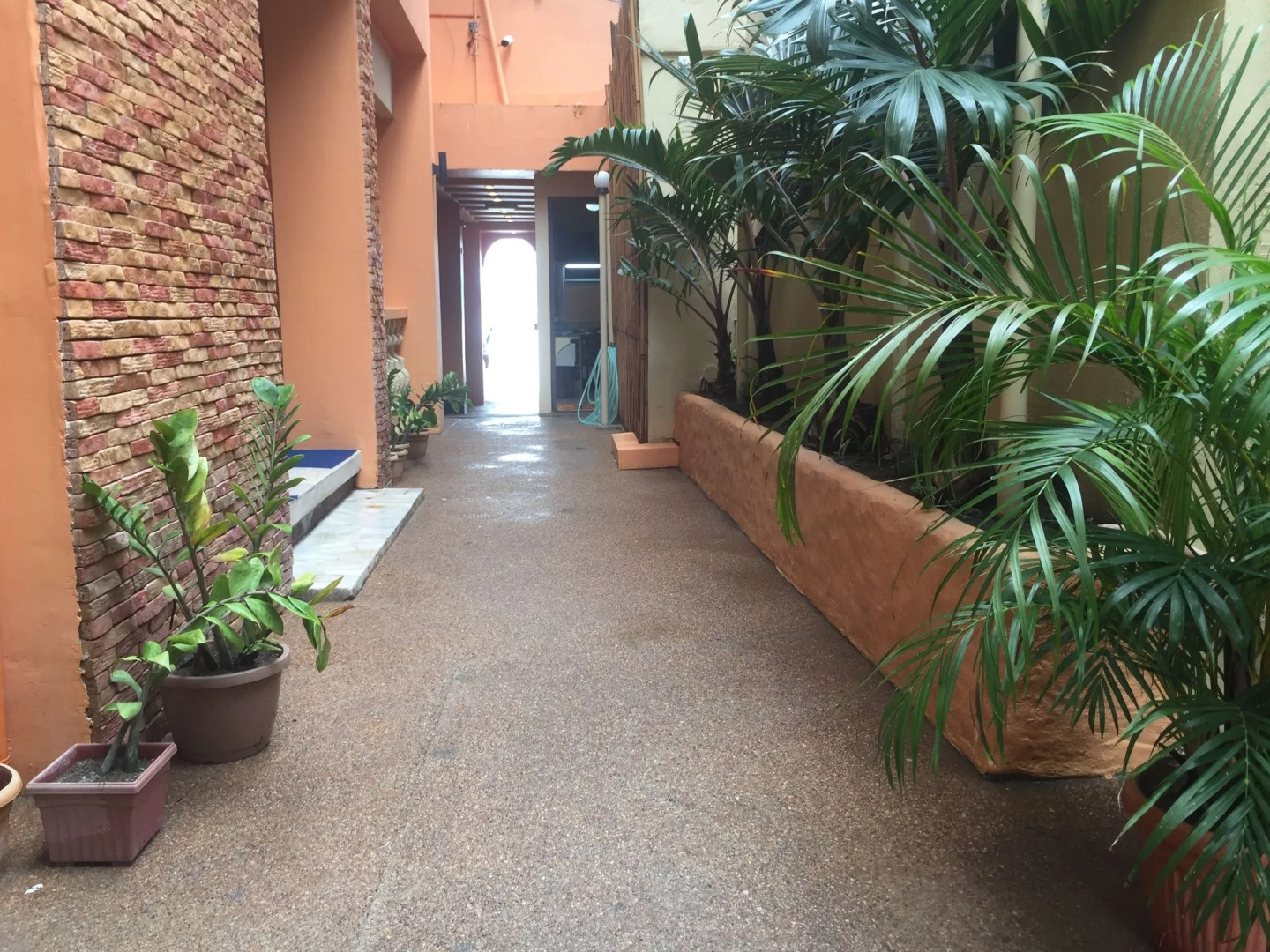 Papa Fred's Beach Resort