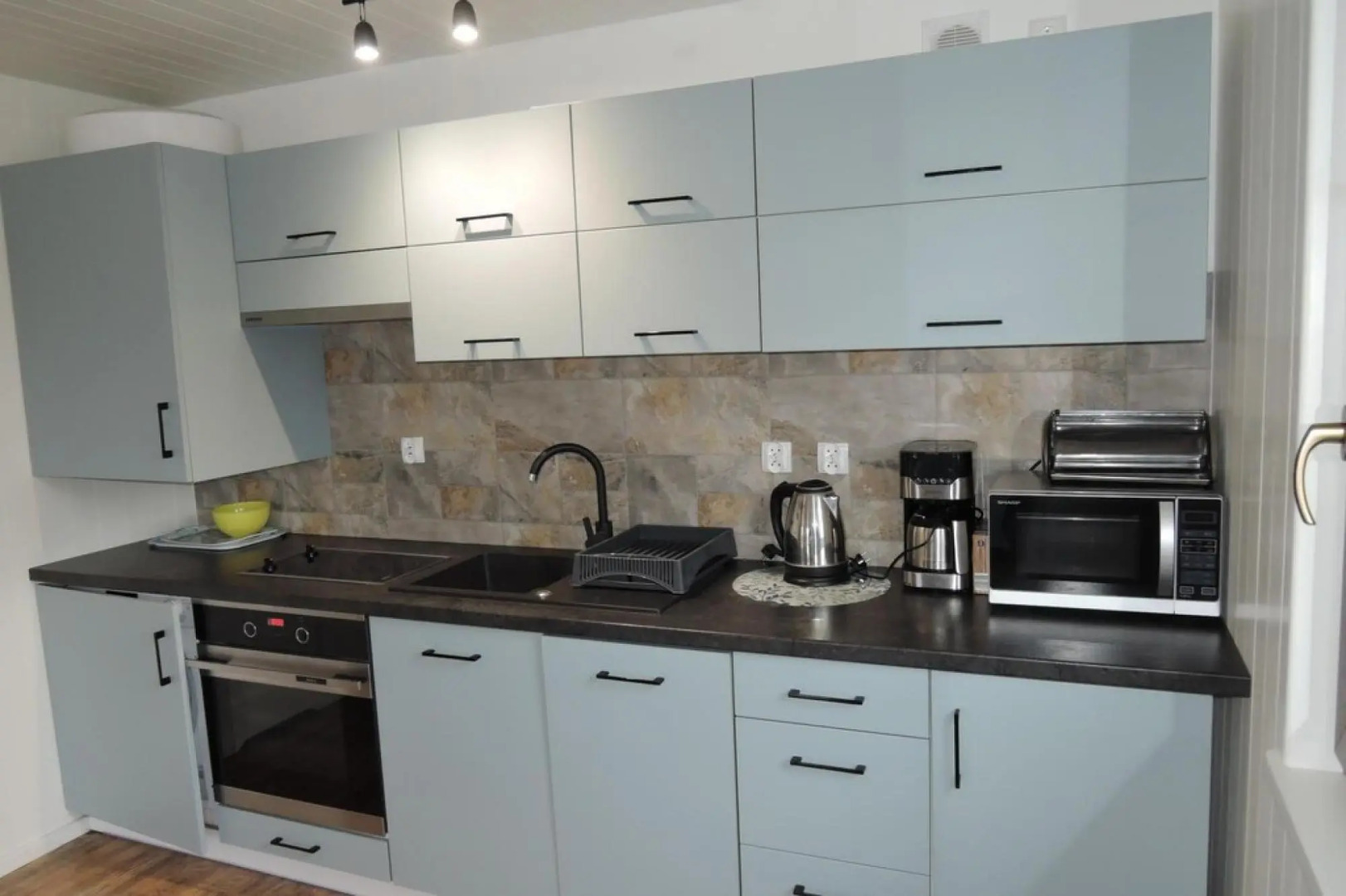 holiday home at the harbour in Stepnica