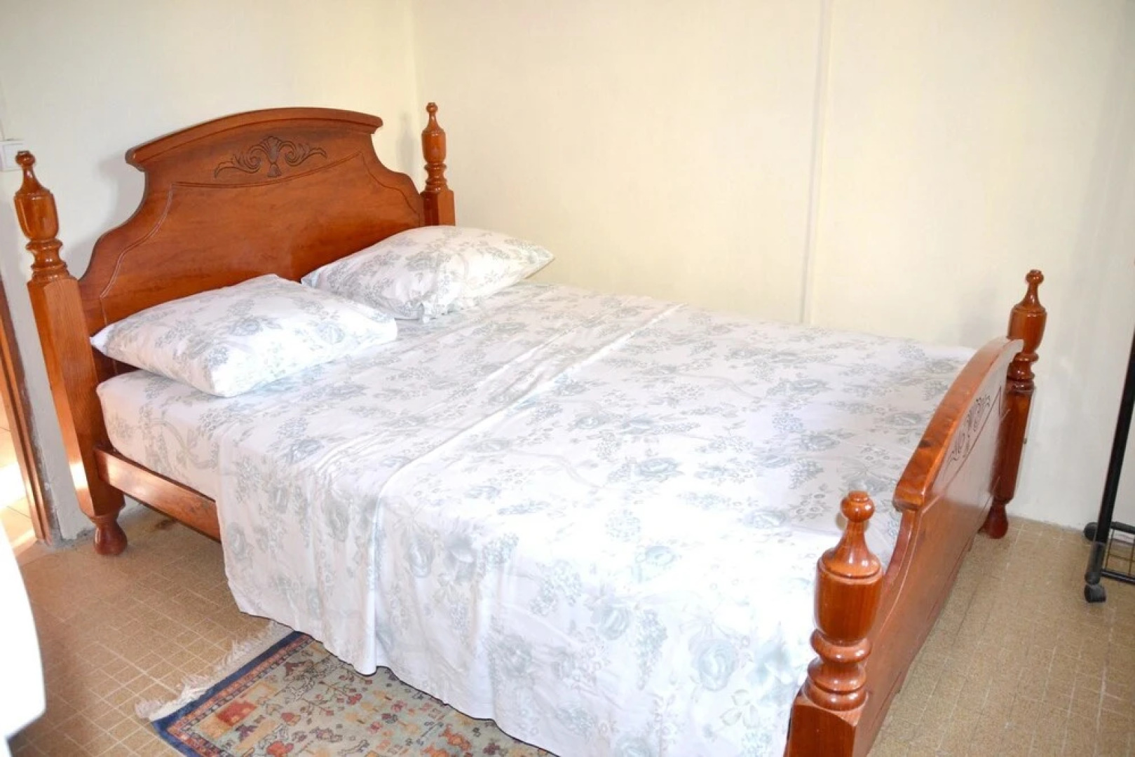 House With 2 Bedrooms in Sainte-anne, With Wonderful Mountain View, Fu