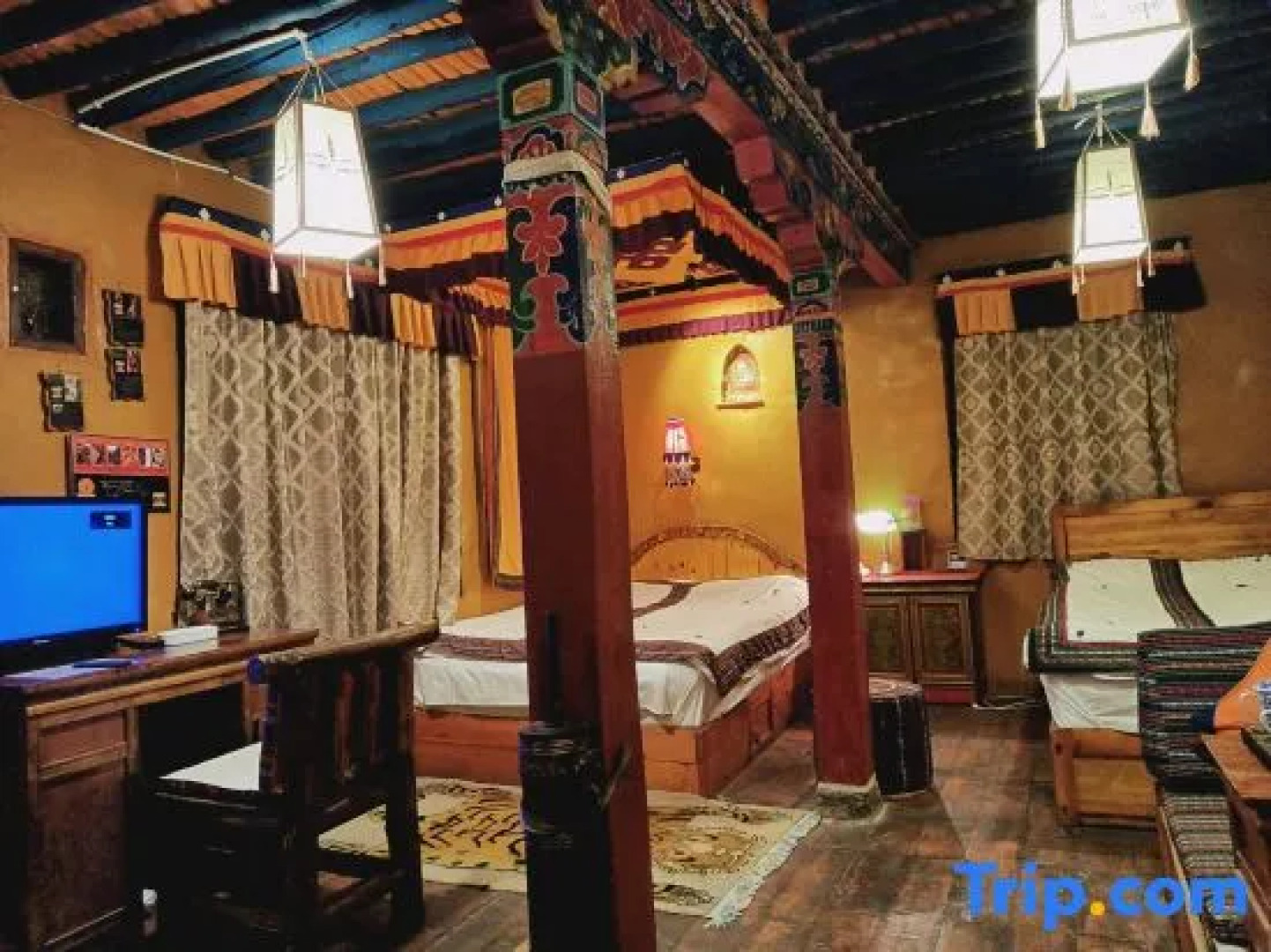 Shmbhala Palace Hotel