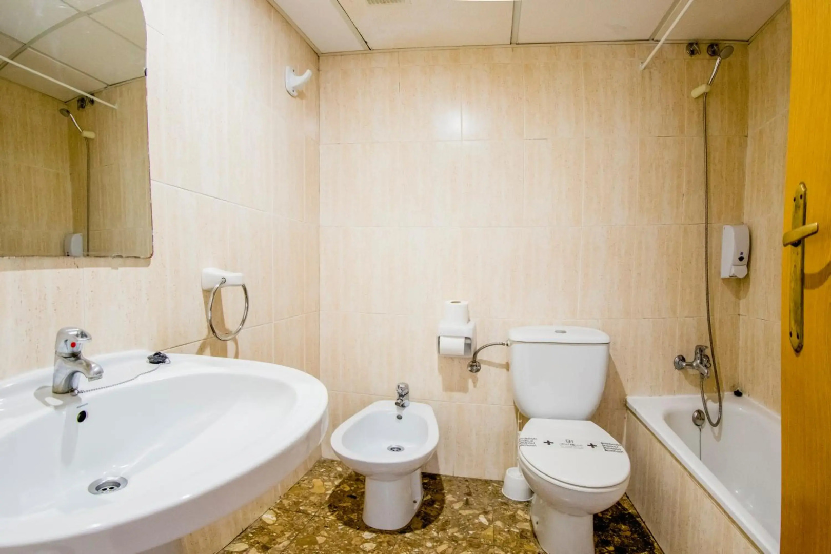 Apartamentos Turísticos Biarritz Bloque I