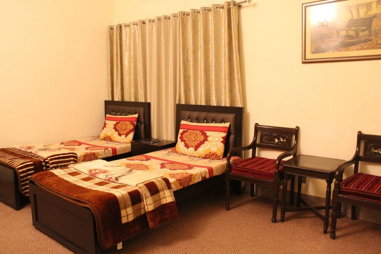 West End Guest House