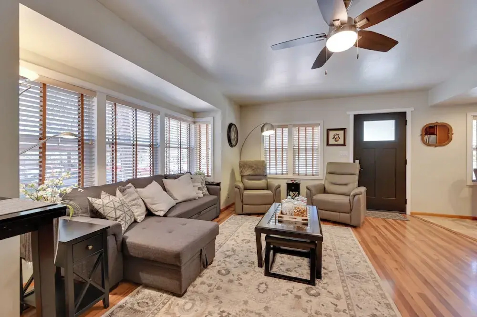 Peaceful Deck + Fire Pit: Payson Home!