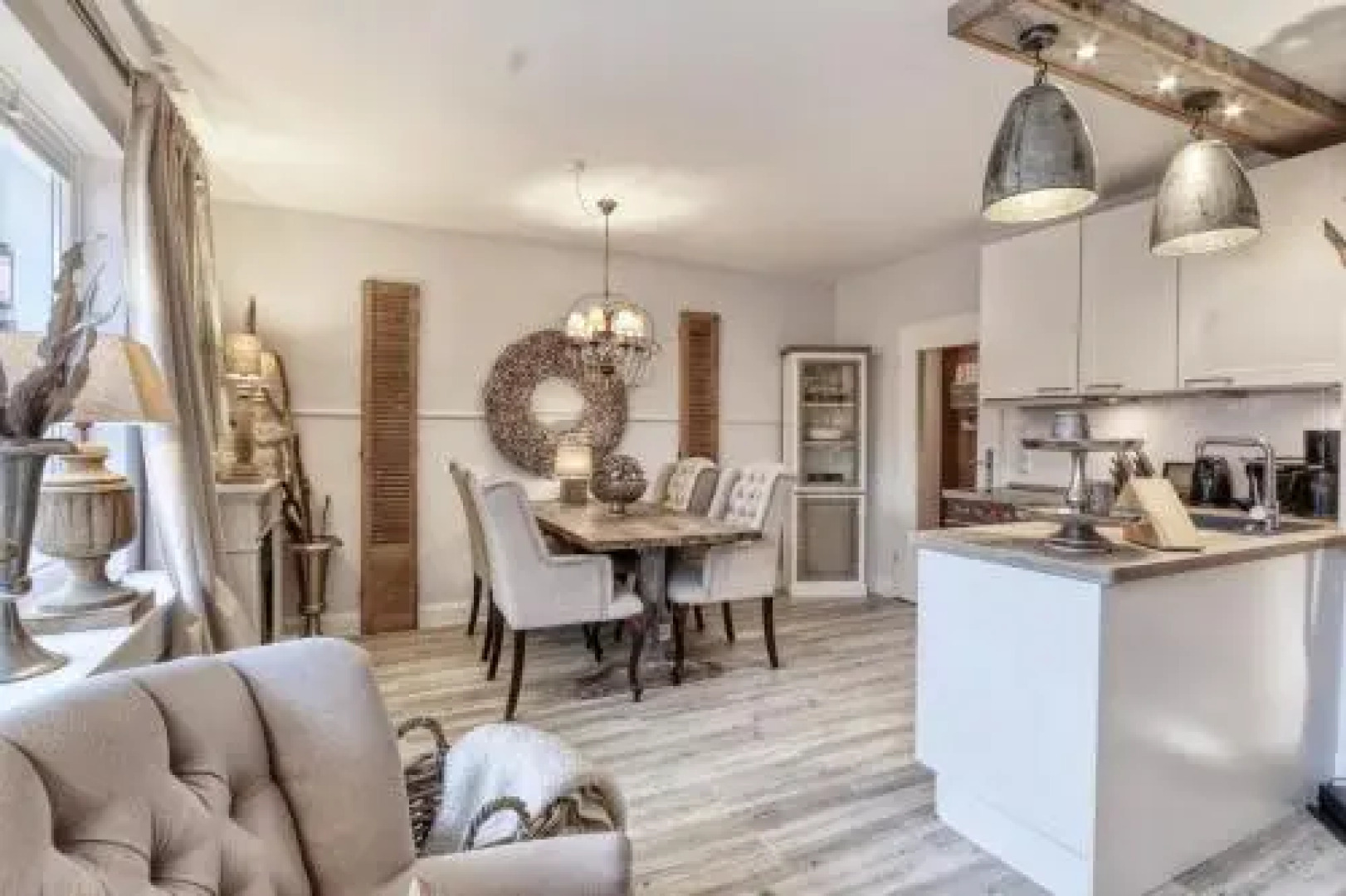 HOME Suites Deluxe mit Sauna