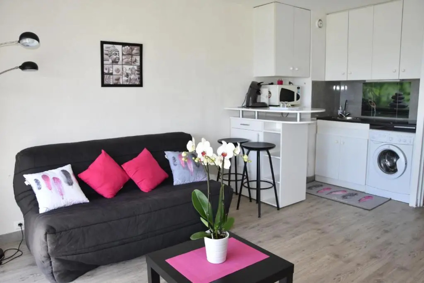 Studio Le Pénéqué des Anges