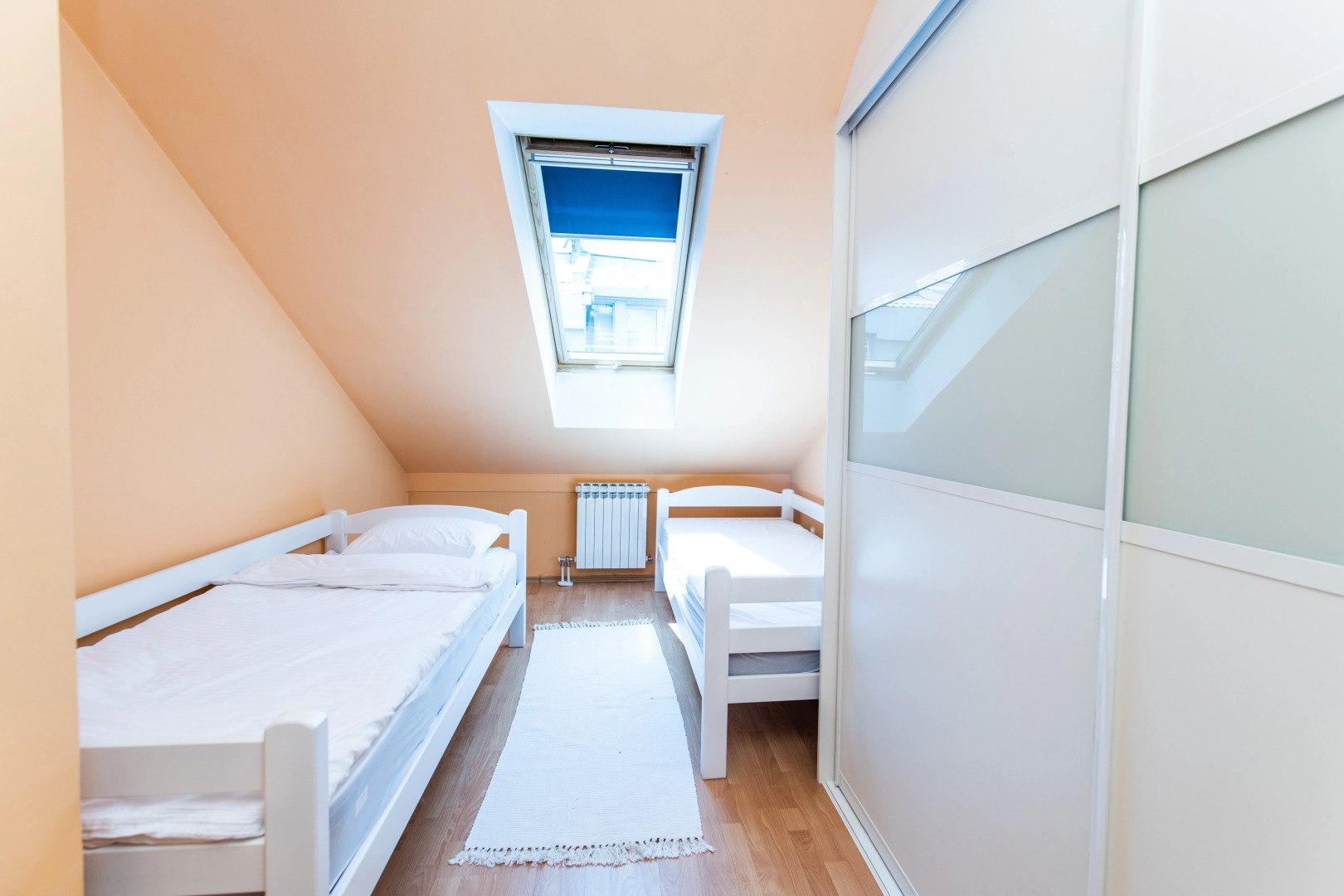 Spacious design loft in beautiful neighborhood