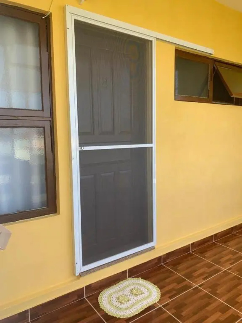 Apartamento 1 quadra da praia!